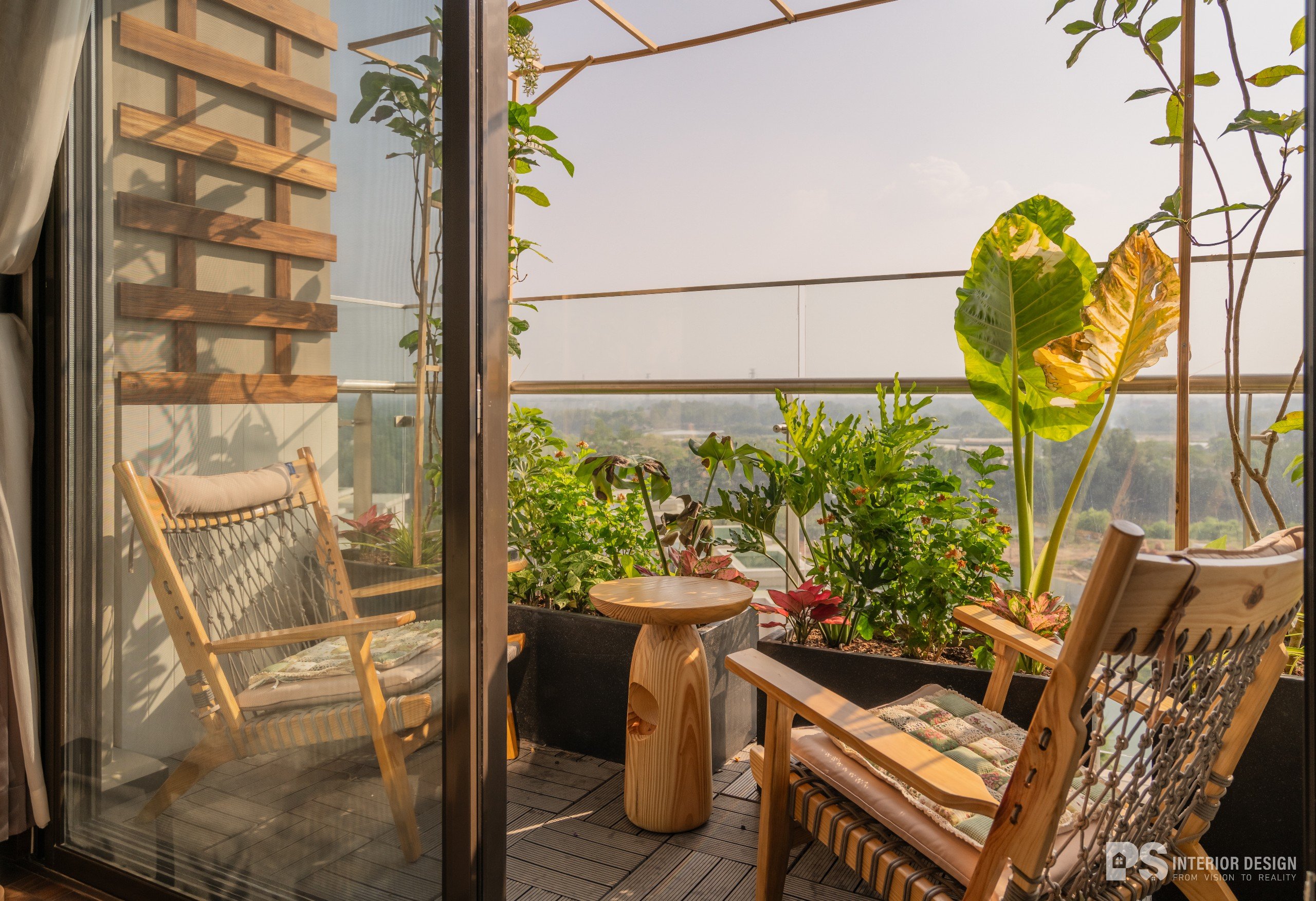 Thiết kế nội thất căn hộ The Beverly Vinhomes 