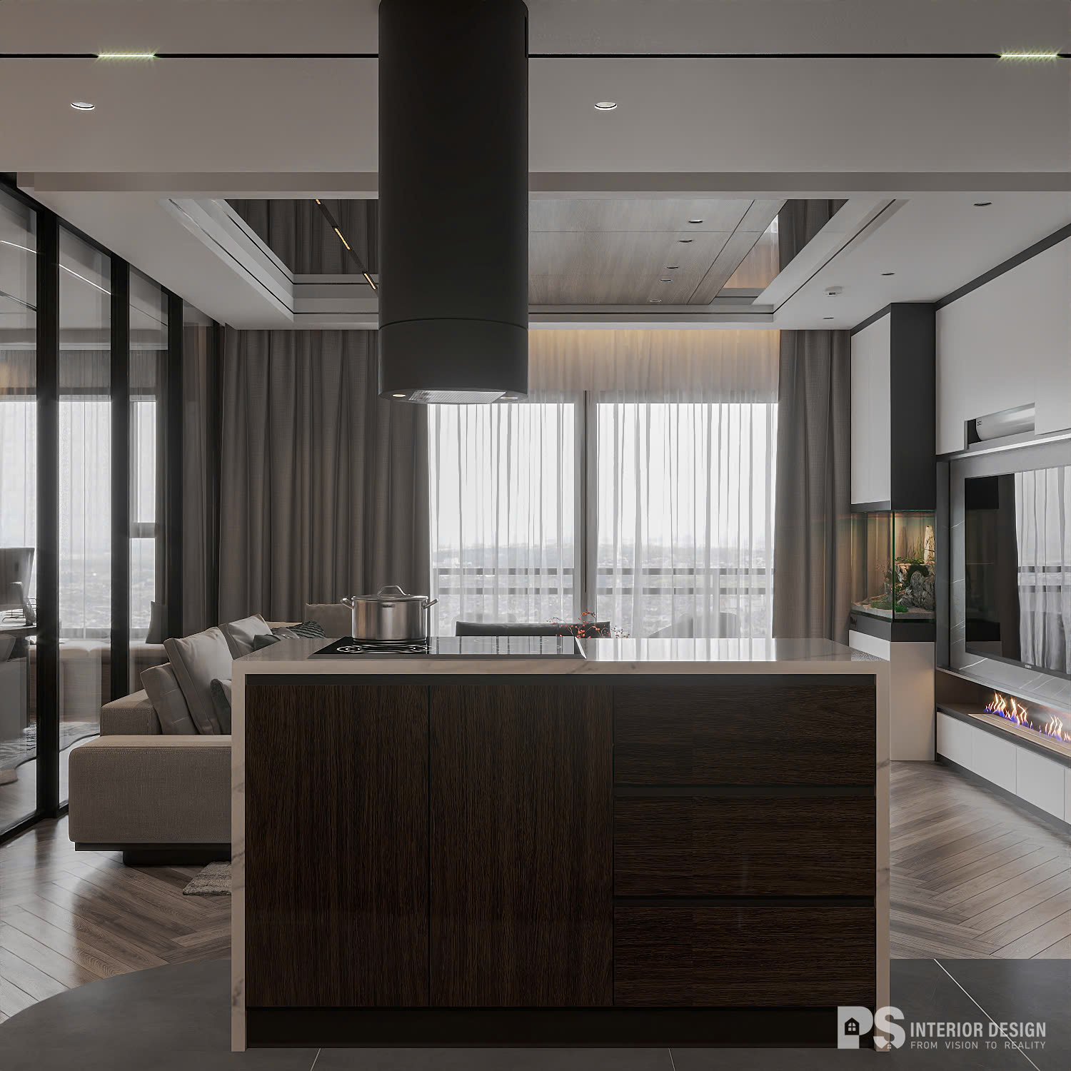 Căn hộ Horizon Tower 