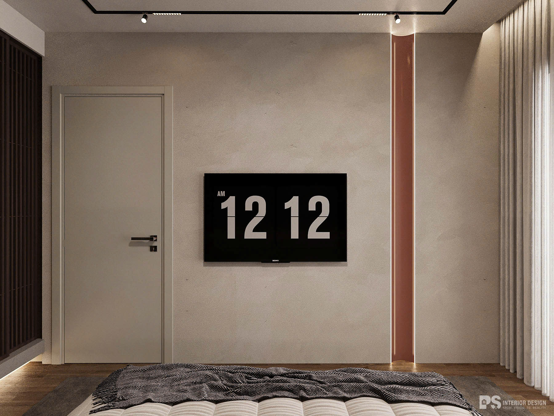 thiết kế nội thất căn hộ