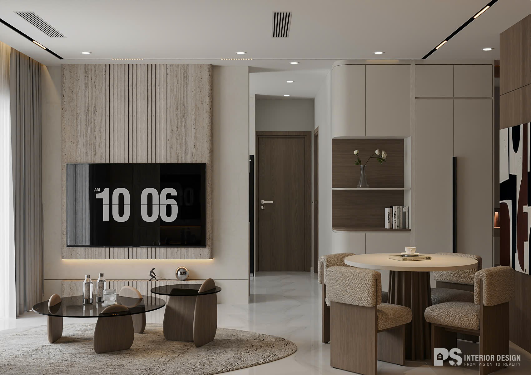 thiết kế và thi công nội thất đắt hay rẻ