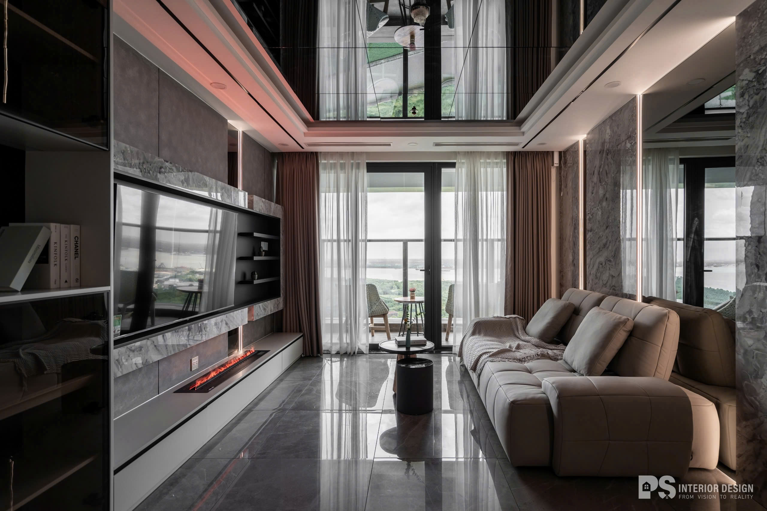 lựa chọn một đơn vị thiết kế và thi công nội thất uy tín