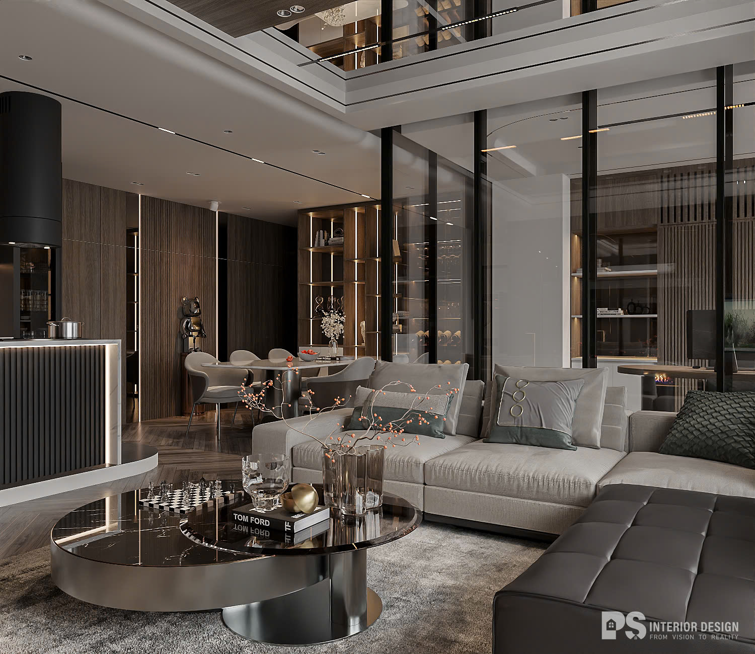 Căn hộ Horizon Tower 