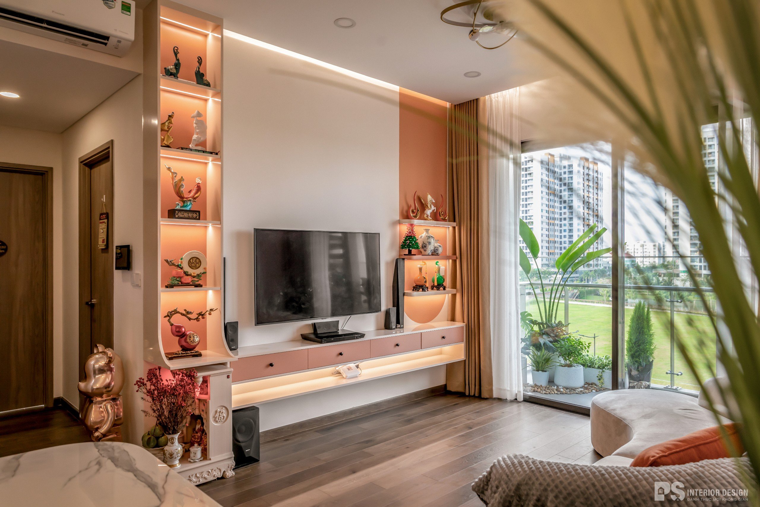 lựa chọn một đơn vị thiết kế và thi công nội thất uy tín