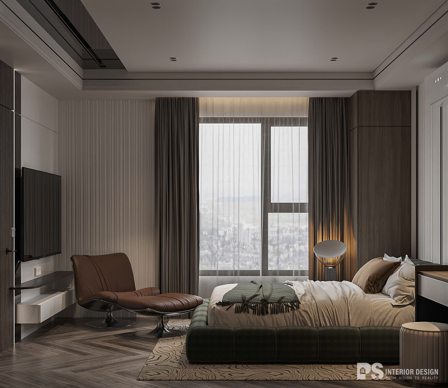 Căn hộ Horizon Tower 