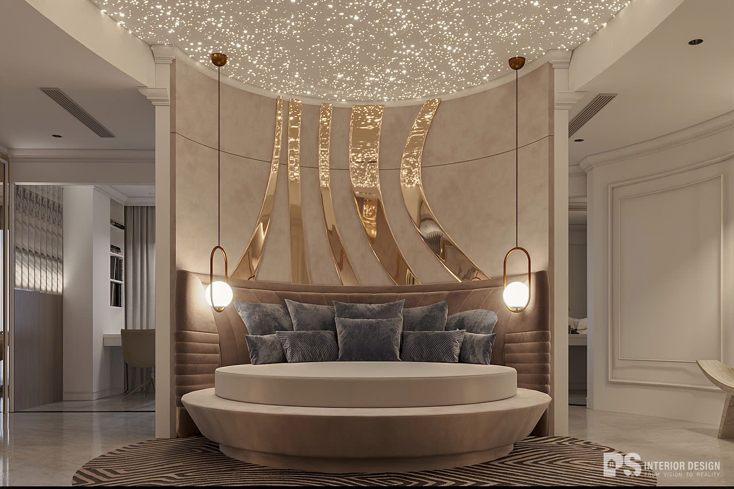 đầu tư thiết kế và thi công nội thất