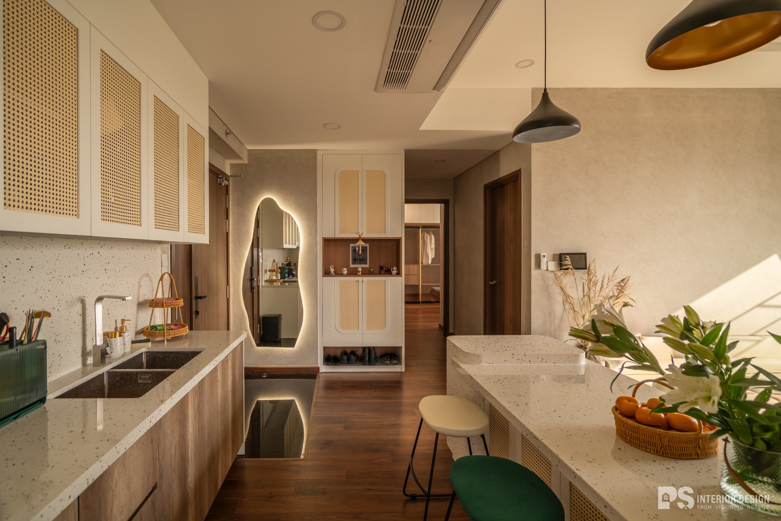 thiết kế nội thất đẹp 