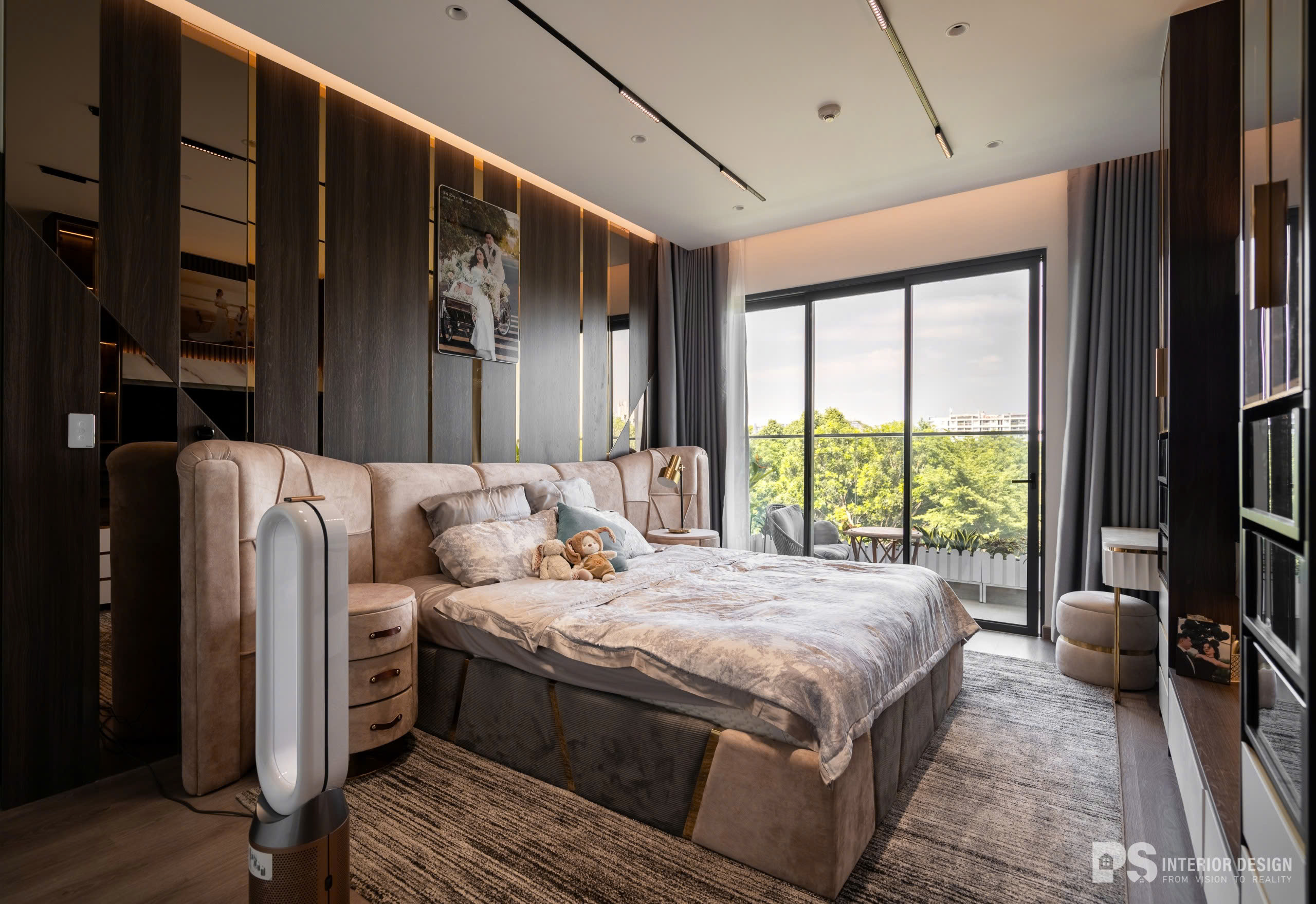 Thi công nội thất trọn gói