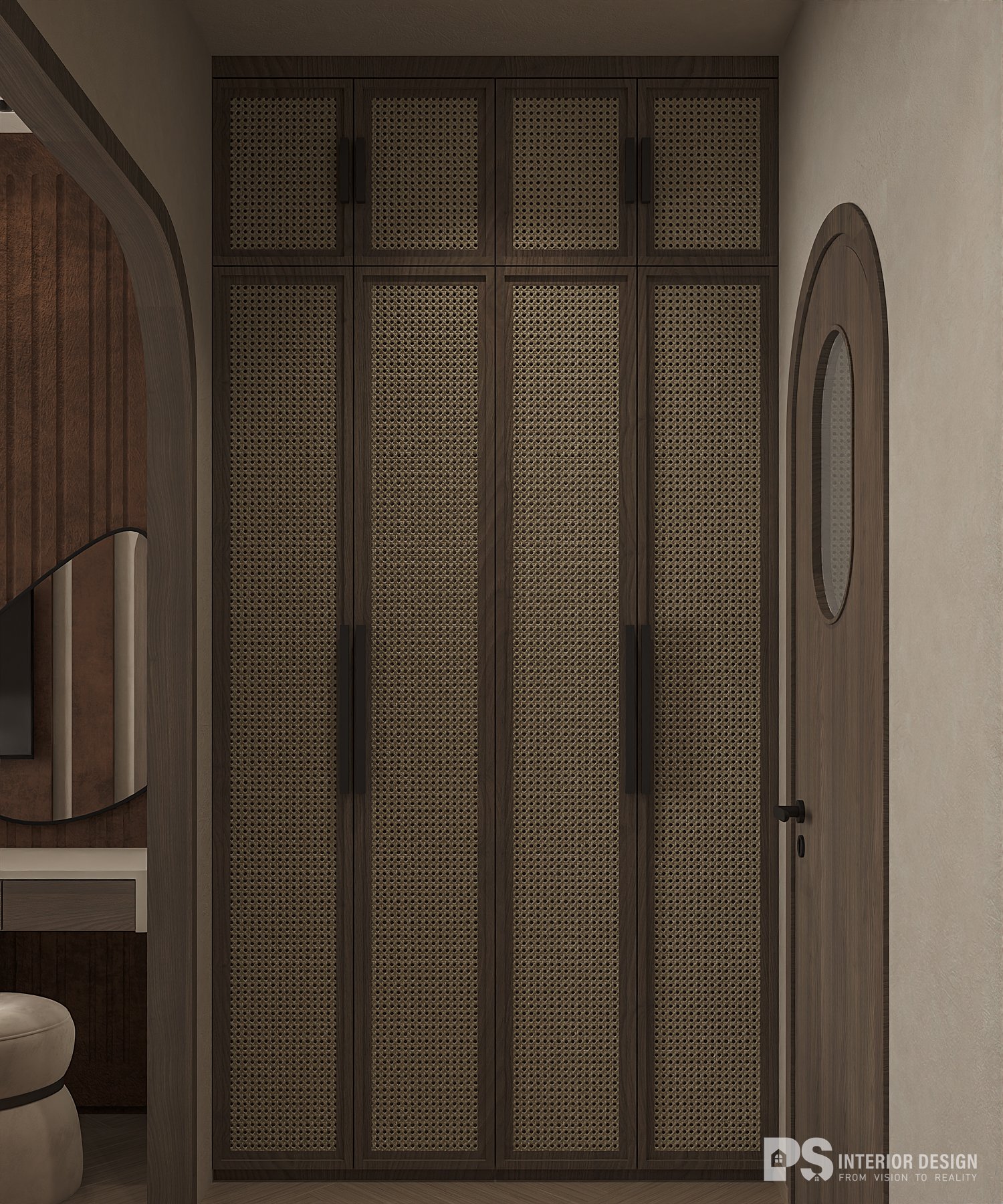 bảo quản cửa gỗ