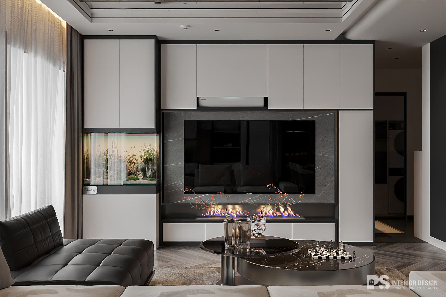 Căn hộ Horizon Tower 