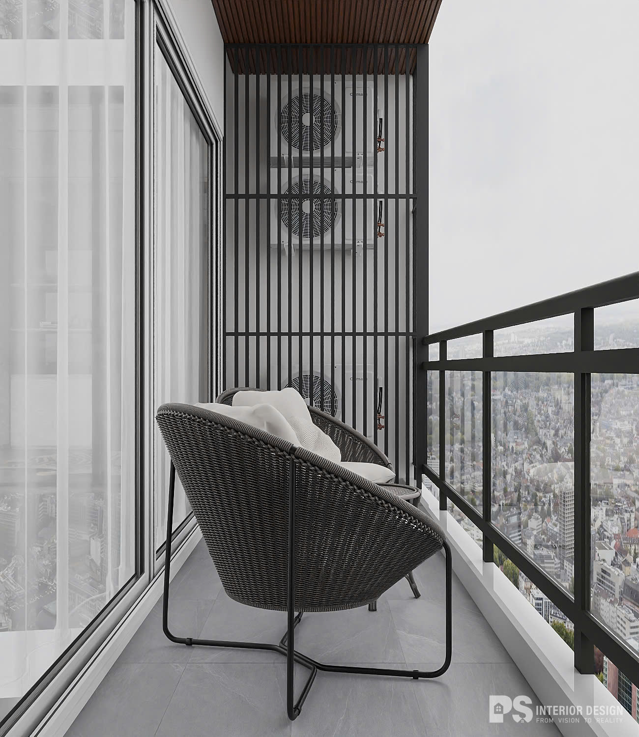 Căn hộ Horizon Tower 