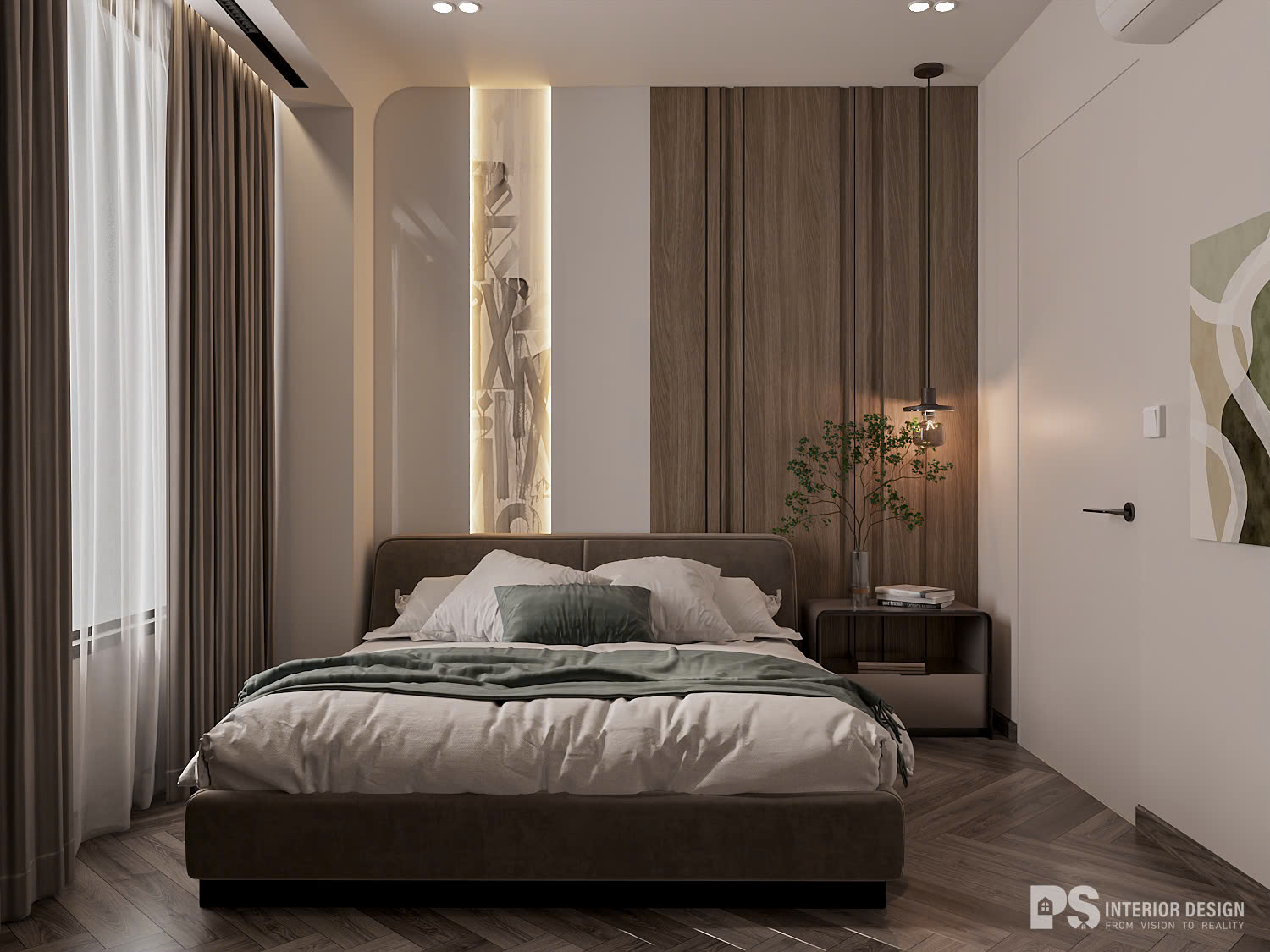 Căn hộ Horizon Tower 