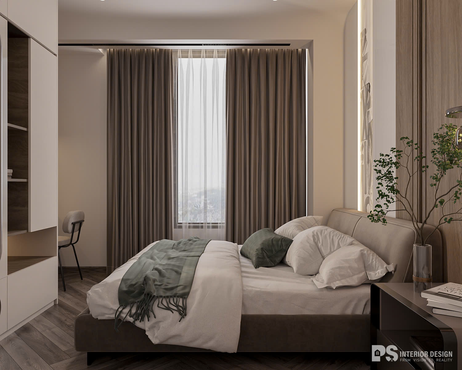 Căn hộ Horizon Tower 