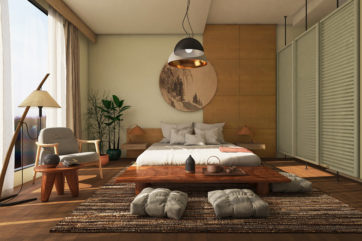 thiết kế nội thất