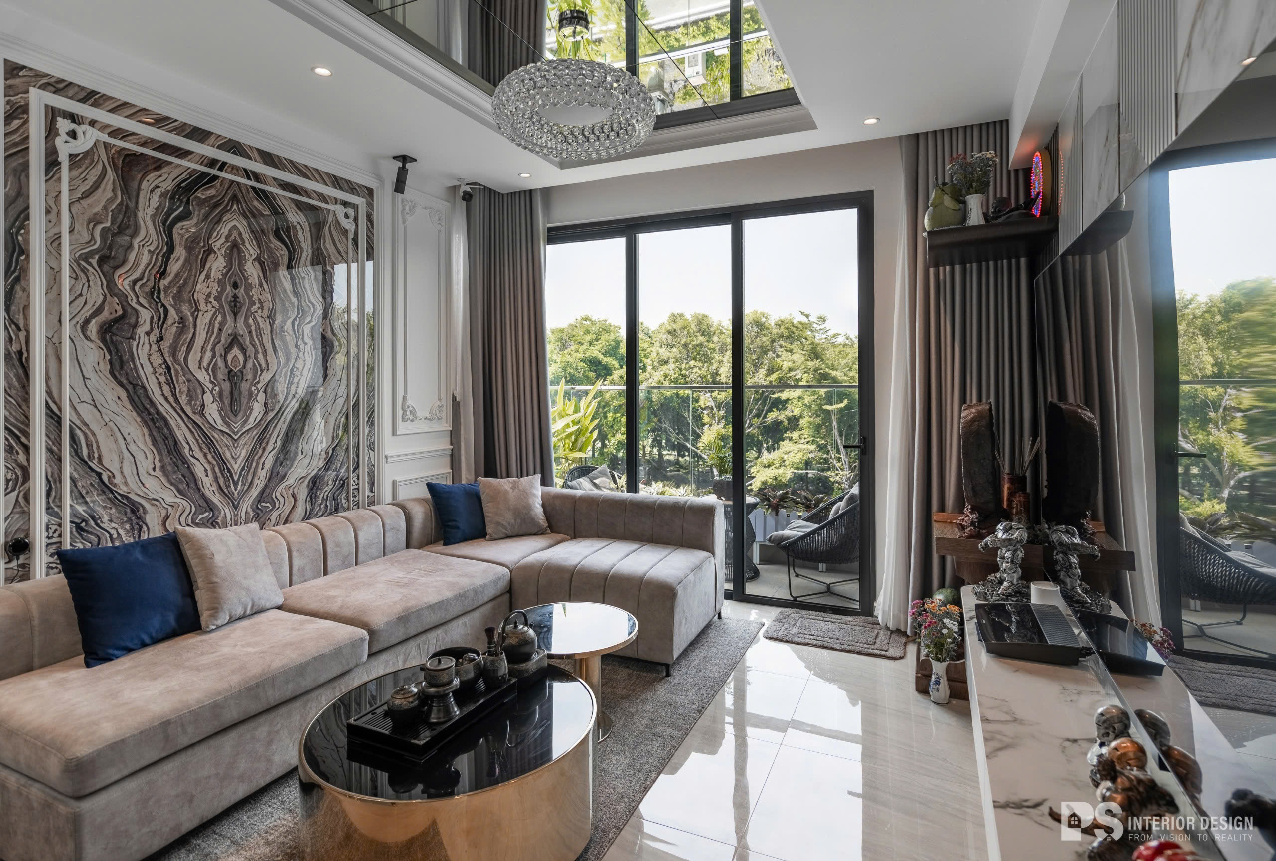 Thi công nội thất trọn gói