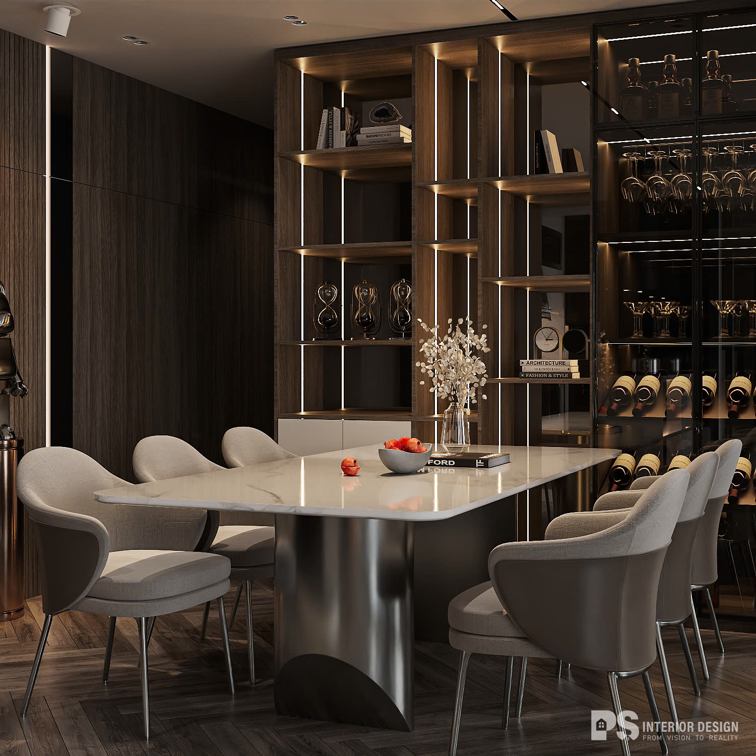 Căn hộ Horizon Tower 