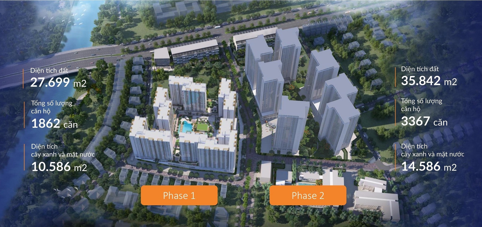 Thiết kế nội thất căn hộ Akari City 