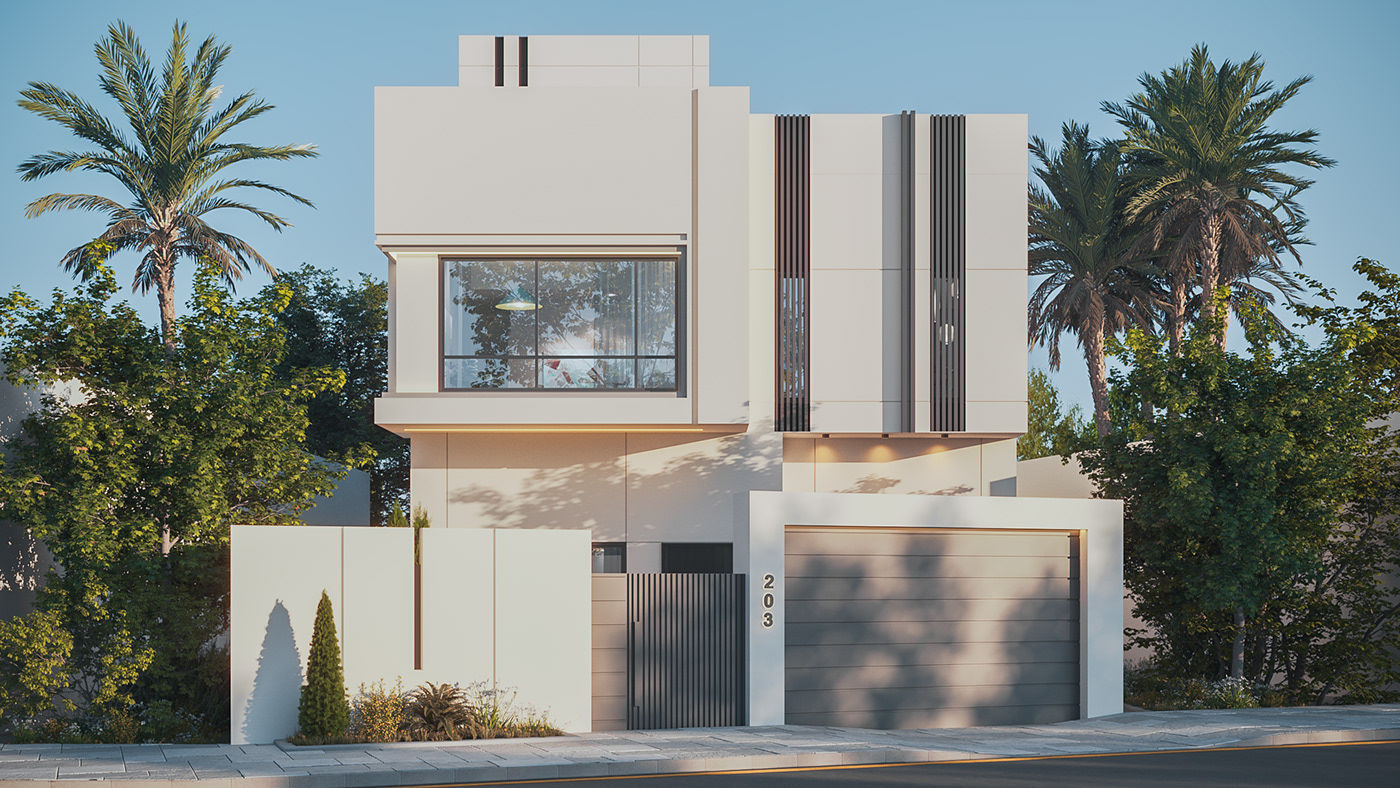 thiết kế ngoại thất