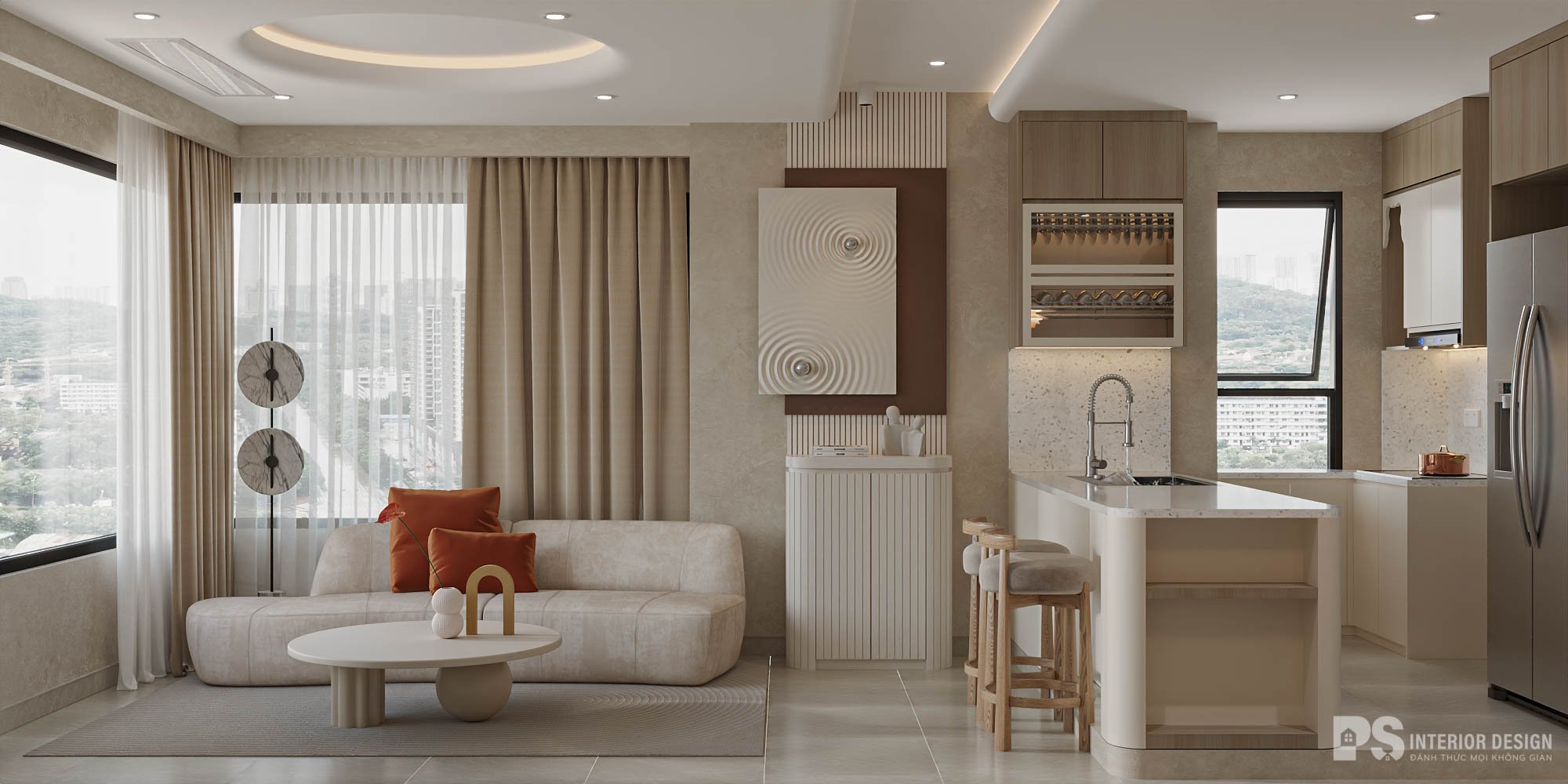 công ty thiết kế nội thất tốt