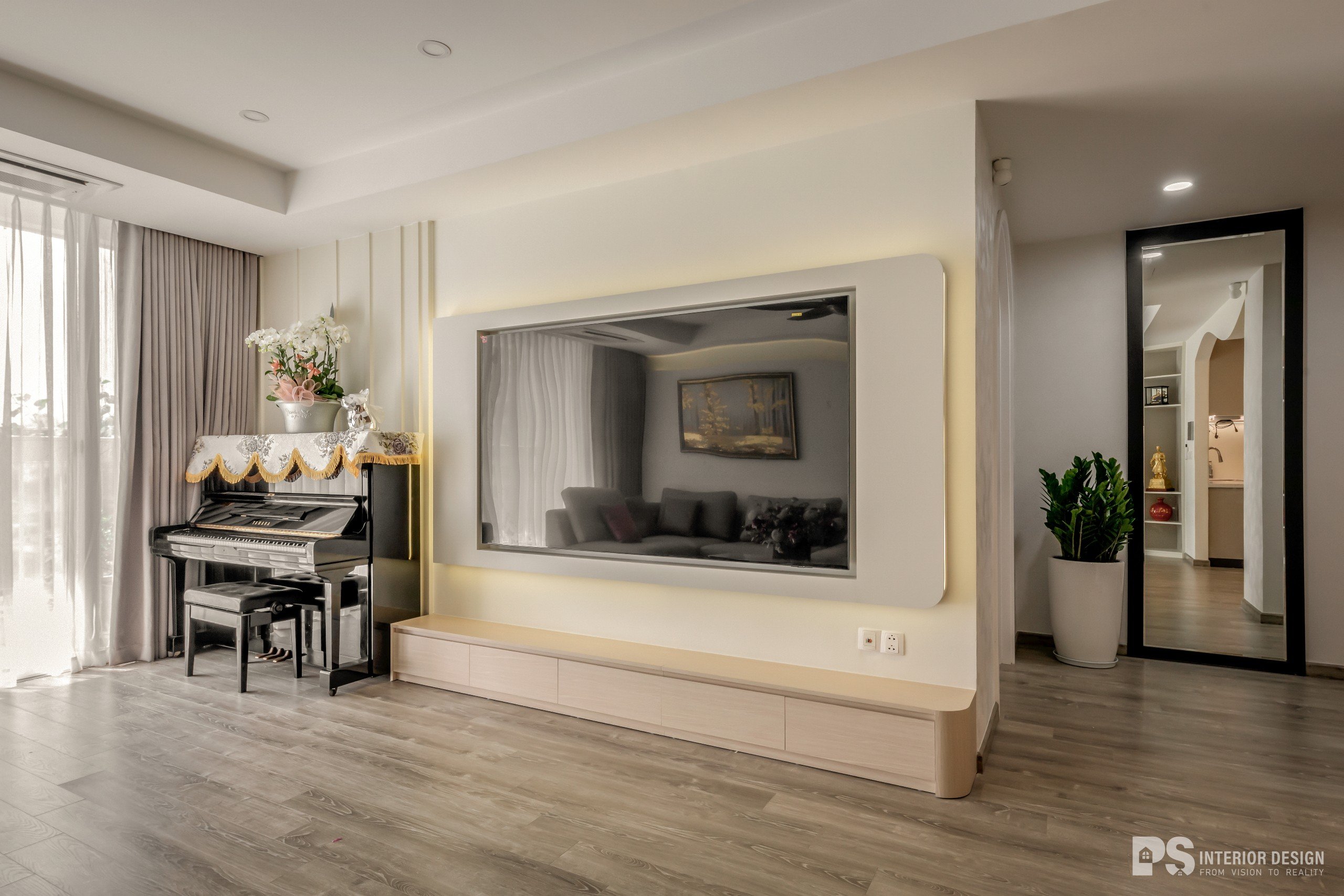 lựa chọn một đơn vị thiết kế và thi công nội thất uy tín