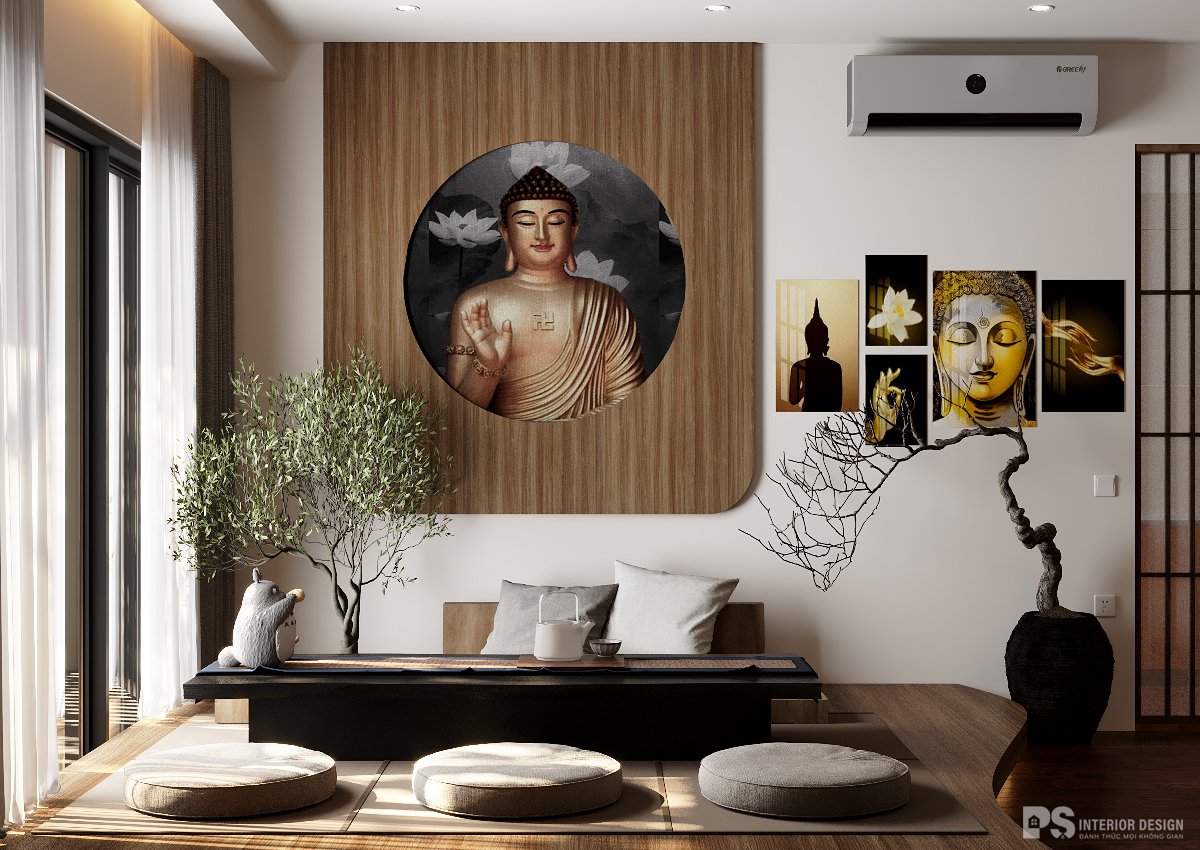  Thiết Kế Nội Thất Căn Hộ The Aurora Quận 7 đẹp