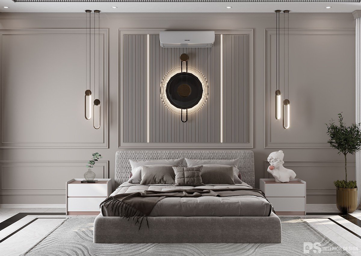 thiết kế thi công nội thất