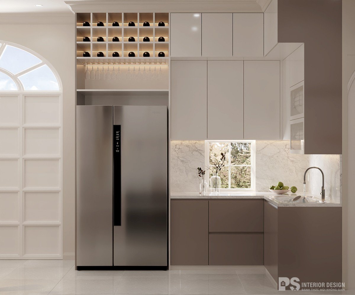 thiết kế nhà phố đẹp đơn giản