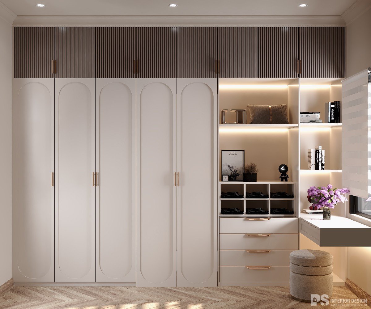 thiết kế nhà phố xinh