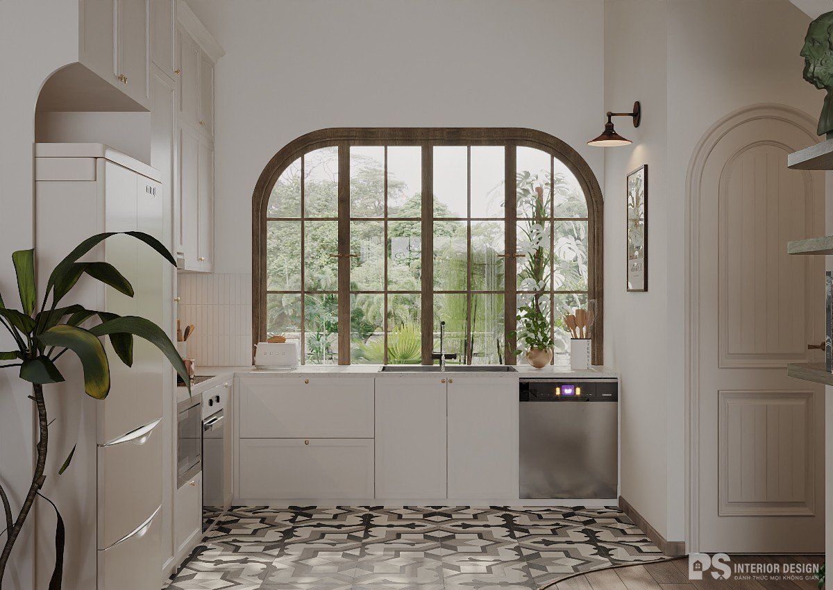 bố trí cửa sổ ảnh hưởng đến sức khỏe và tinh thần con người