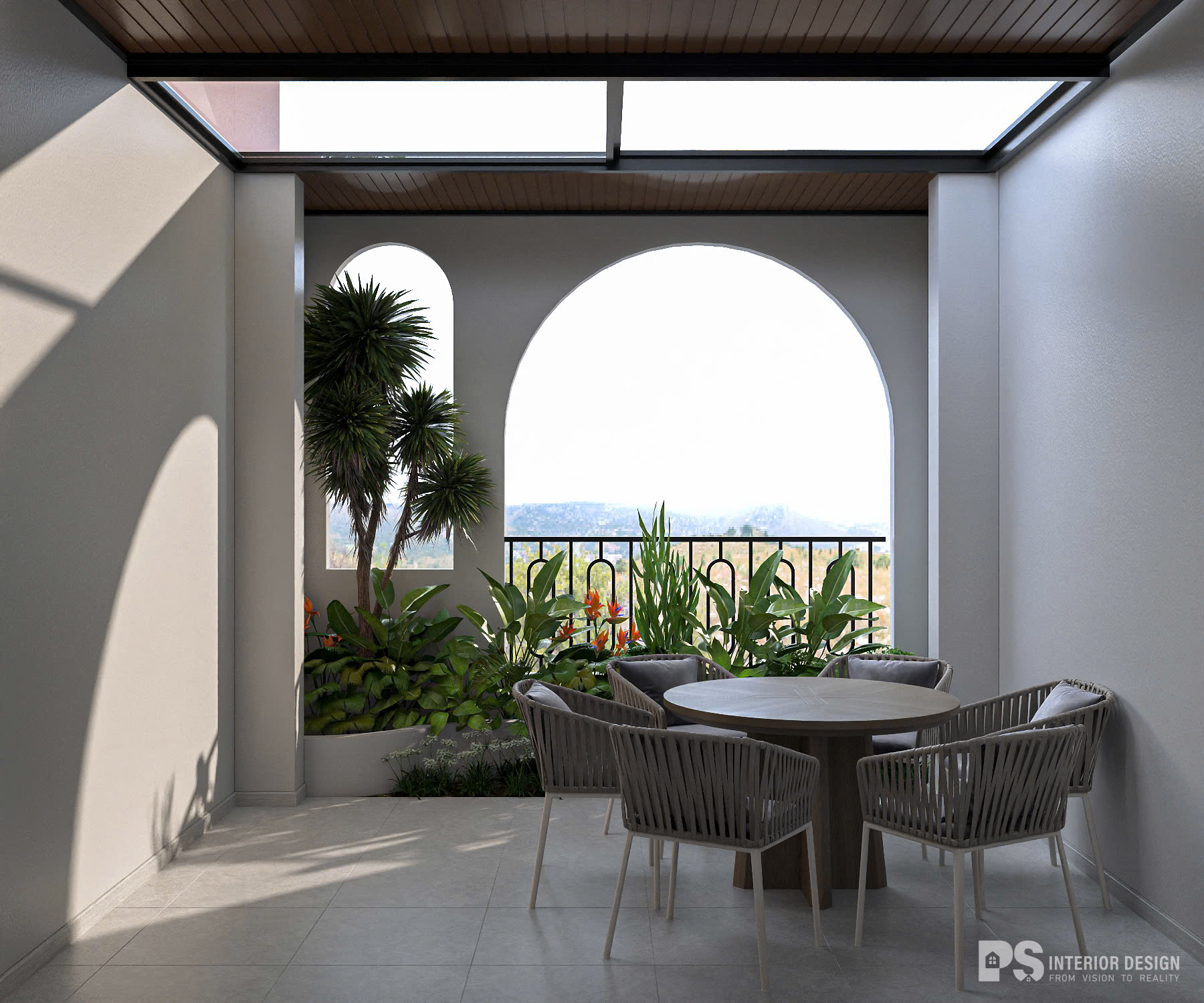 thi công nội thất nhà ở đẹp