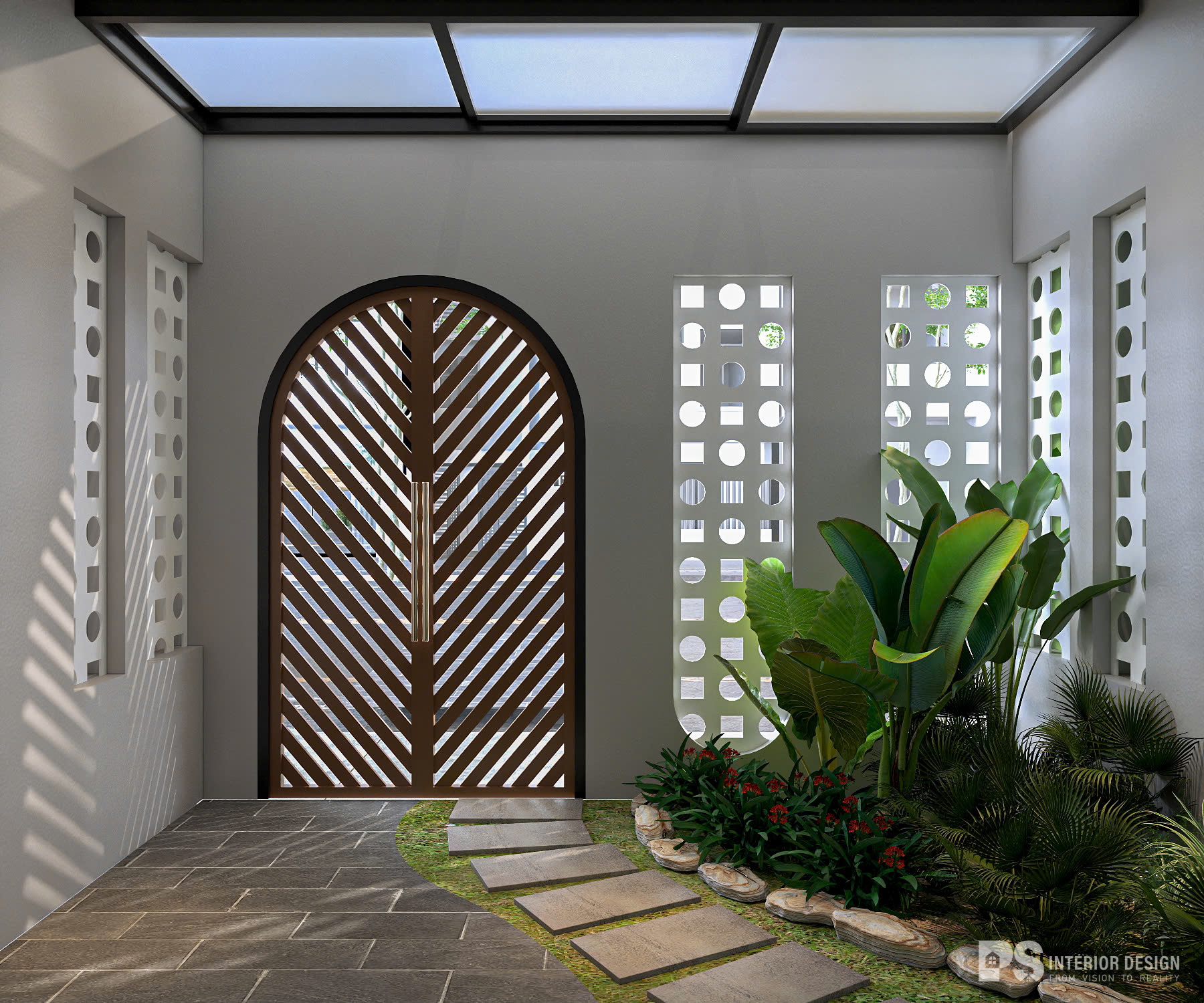 thi công nội thất nhà ở trọn gói